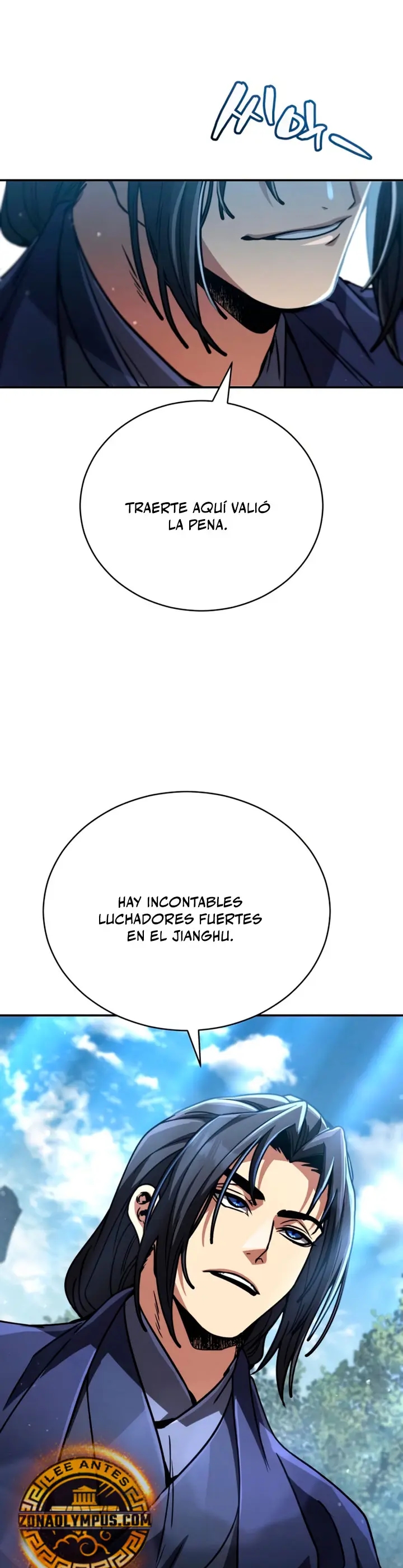 Reencarnación del Rey del Puño Capítulo 40 - Page 47