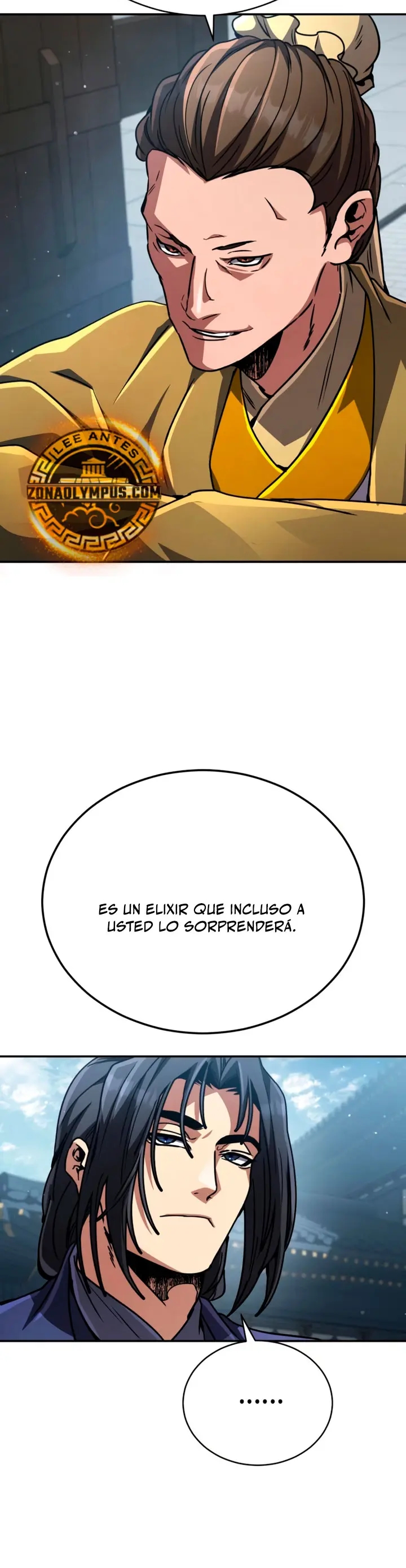 Reencarnación del Rey del Puño Capítulo 40 - Page 54