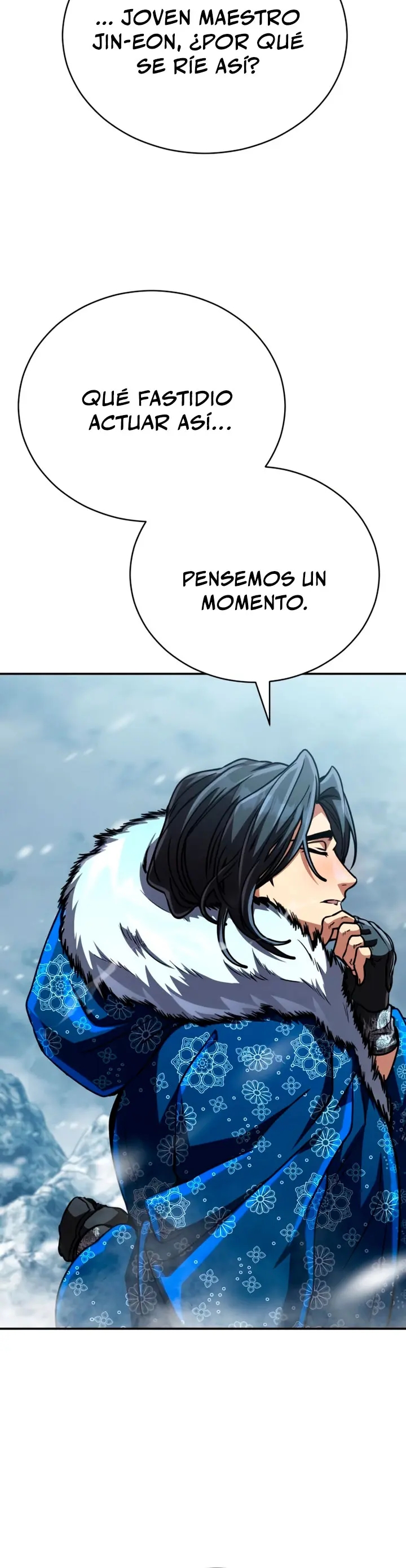 Reencarnación del Rey del Puño Capítulo 40 - Page 60