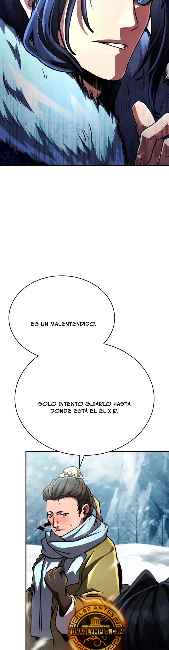Reencarnación del Rey del Puño Capítulo 40 - Page 63