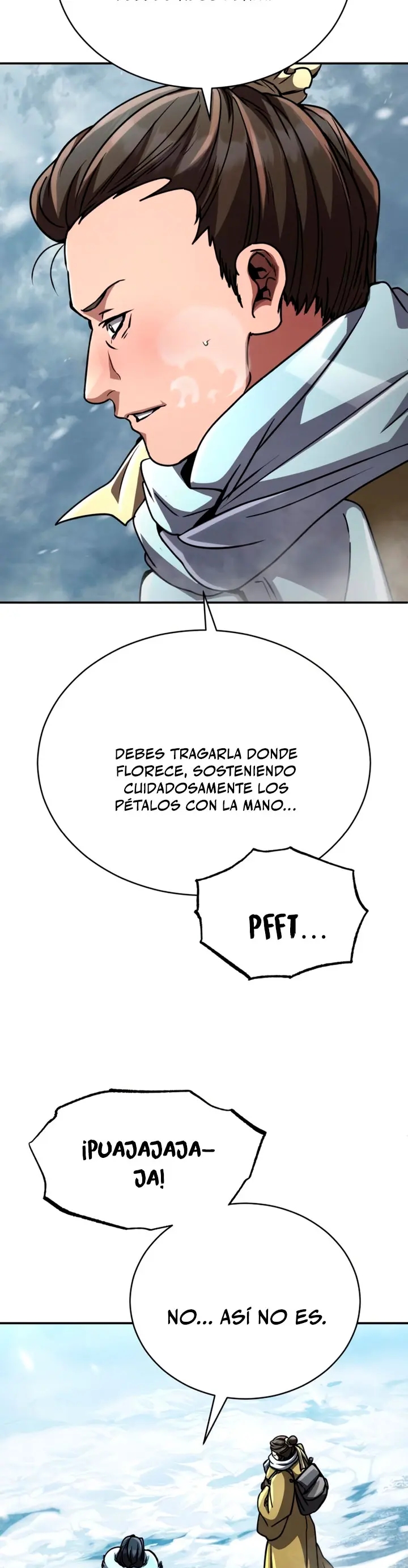 Reencarnación del Rey del Puño Capítulo 40 - Page 65