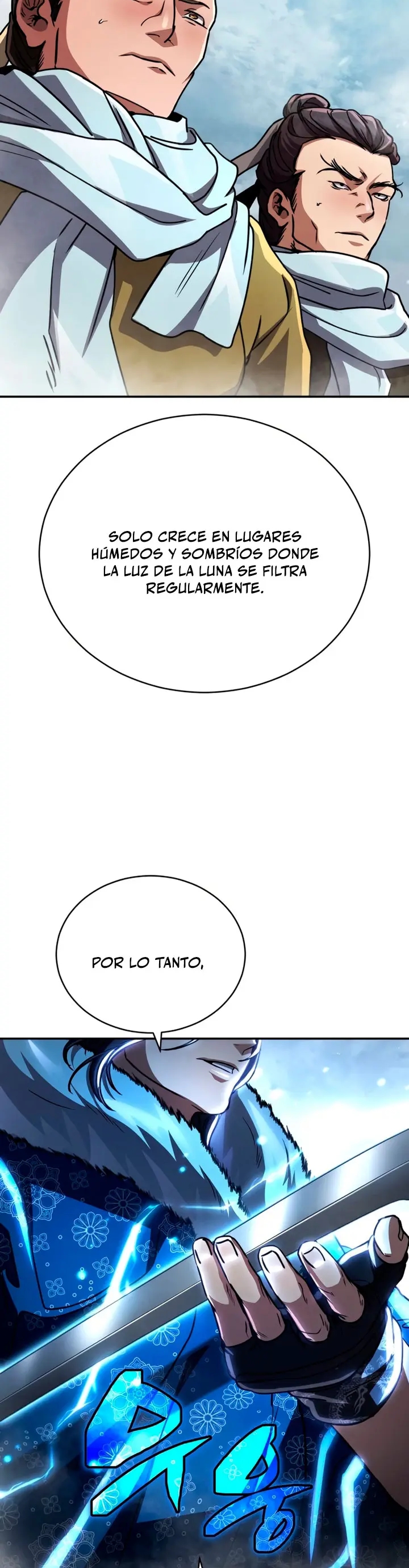 Reencarnación del Rey del Puño Capítulo 40 - Page 68