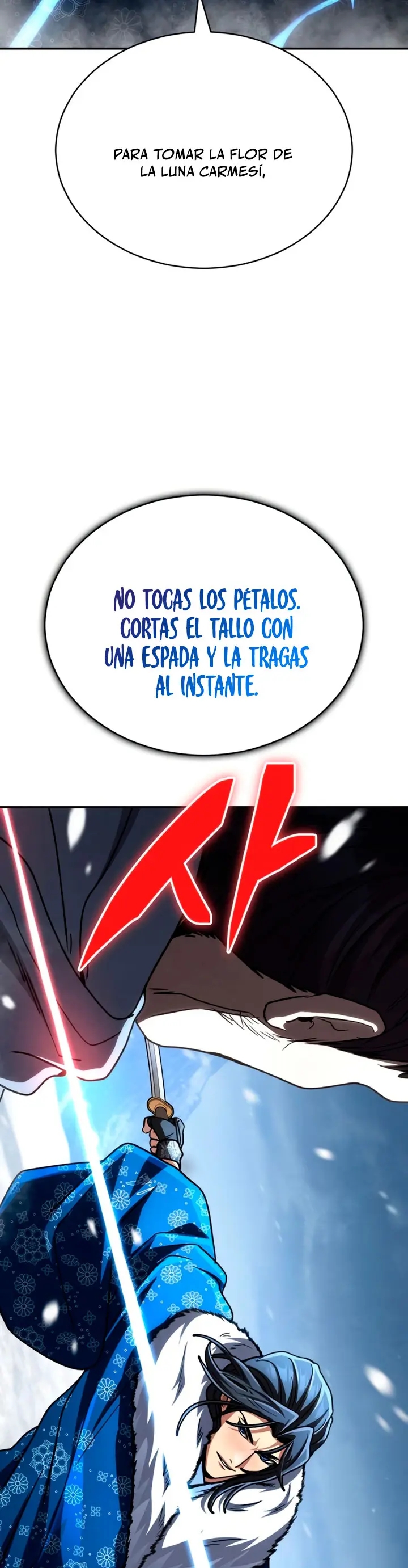 Reencarnación del Rey del Puño Capítulo 40 - Page 69