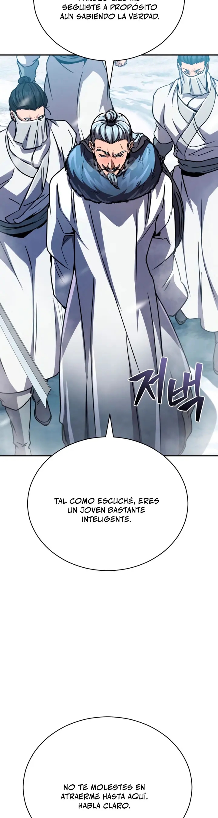 Reencarnación del Rey del Puño Capítulo 40 - Page 75