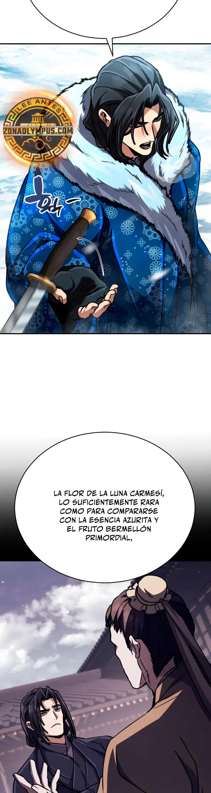 Reencarnación del Rey del Puño Capítulo 40 - Page 76