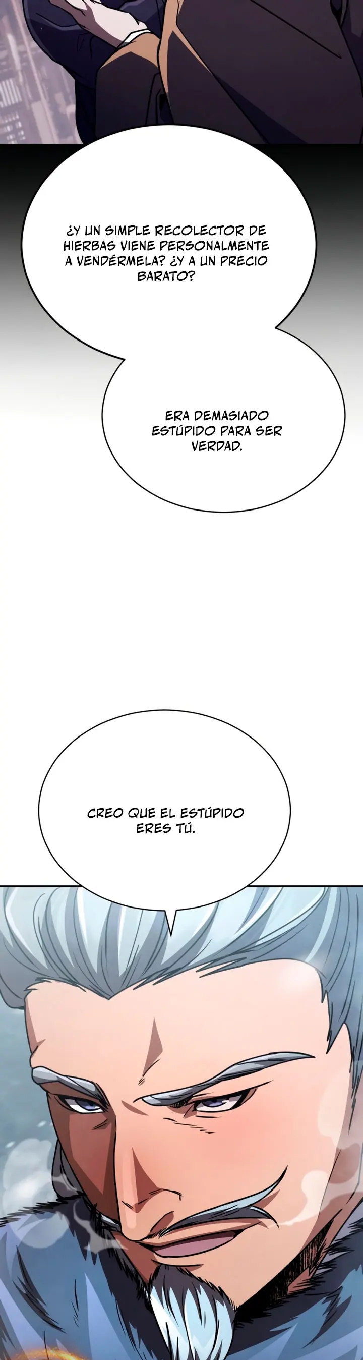 Reencarnación del Rey del Puño Capítulo 40 - Page 77