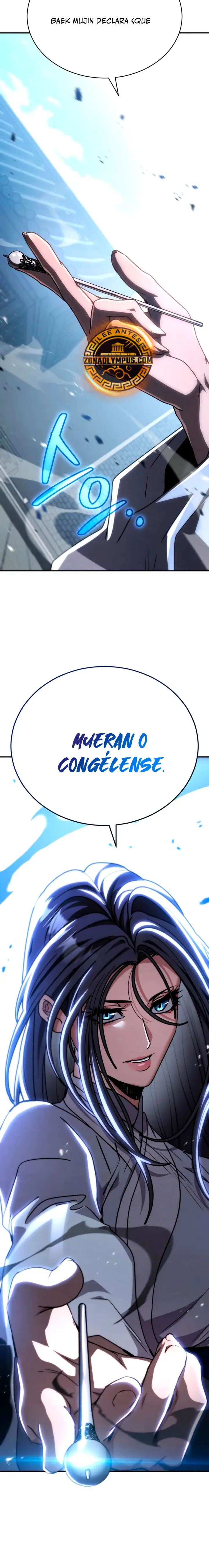 Reencarnación del Rey del Puño Capítulo 41 - Page 22