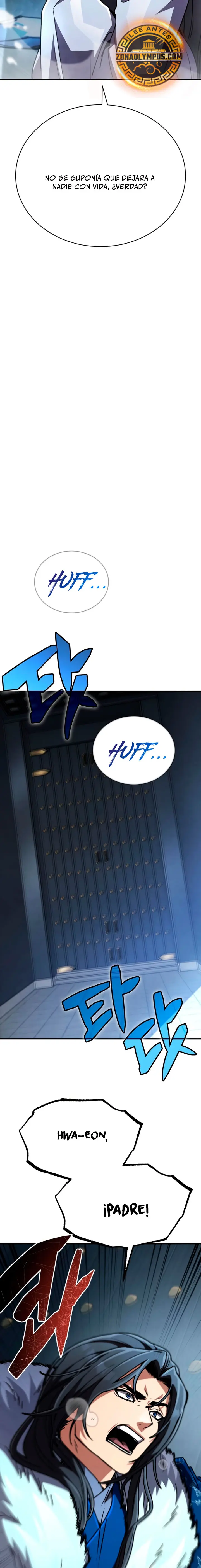 Reencarnación del Rey del Puño Capítulo 41 - Page 29