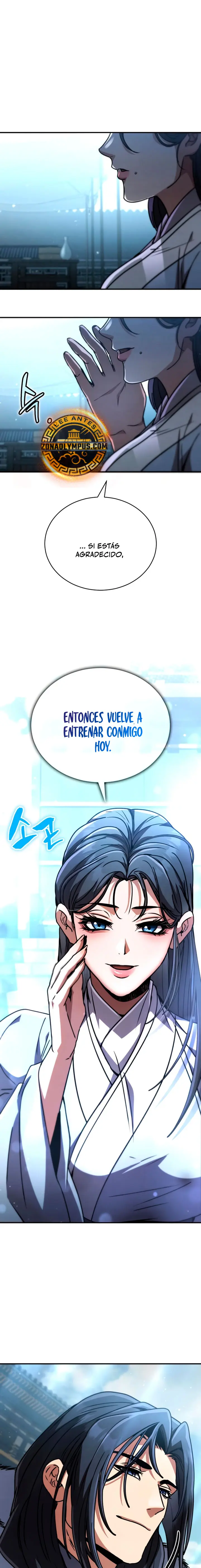 Reencarnación del Rey del Puño Capítulo 41 - Page 34