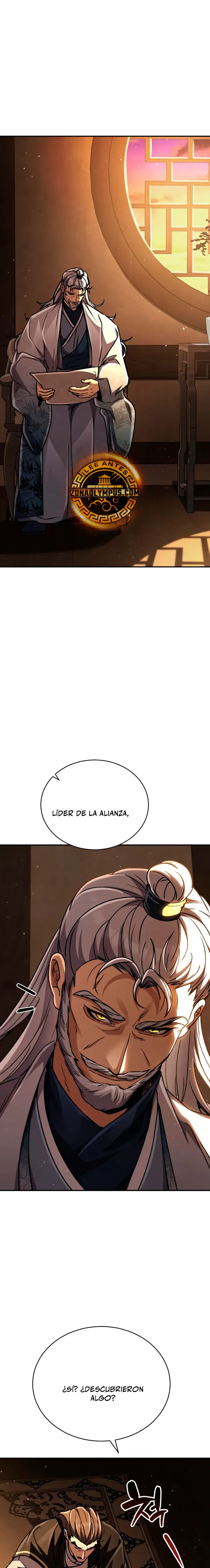 Reencarnación del Rey del Puño Capítulo 41 - Page 36