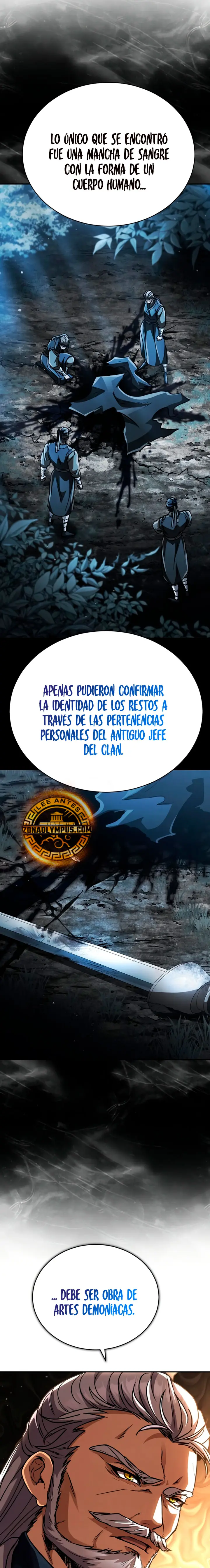 Reencarnación del Rey del Puño Capítulo 41 - Page 38