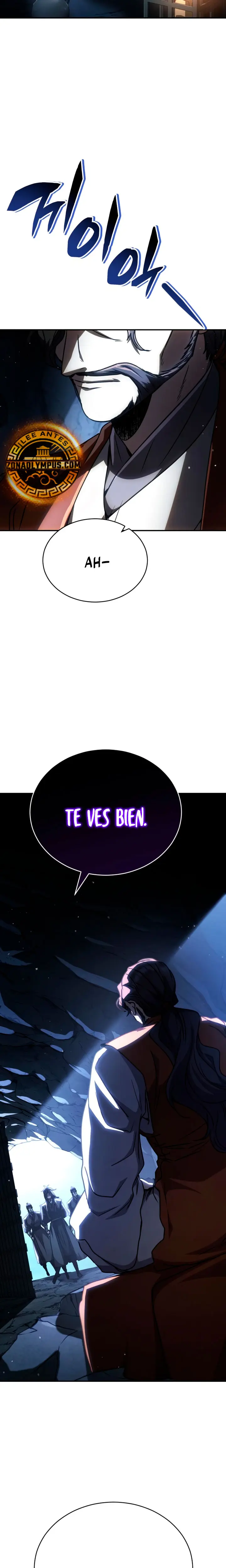 Reencarnación del Rey del Puño Capítulo 41 - Page 44