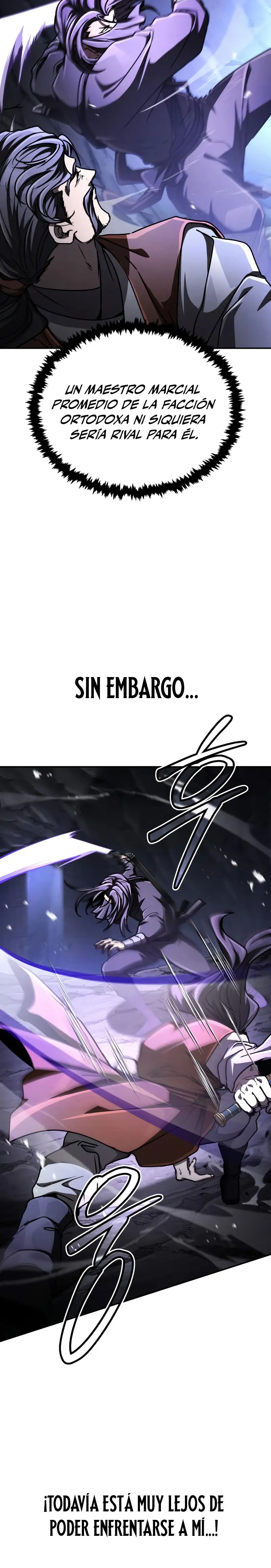 Reencarnación del Rey del Puño Capítulo 42 - Page 19