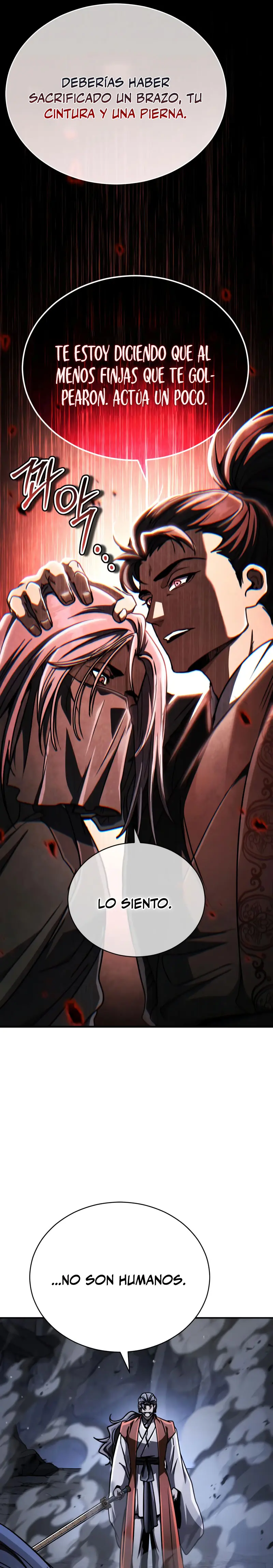 Reencarnación del Rey del Puño Capítulo 42 - Page 26