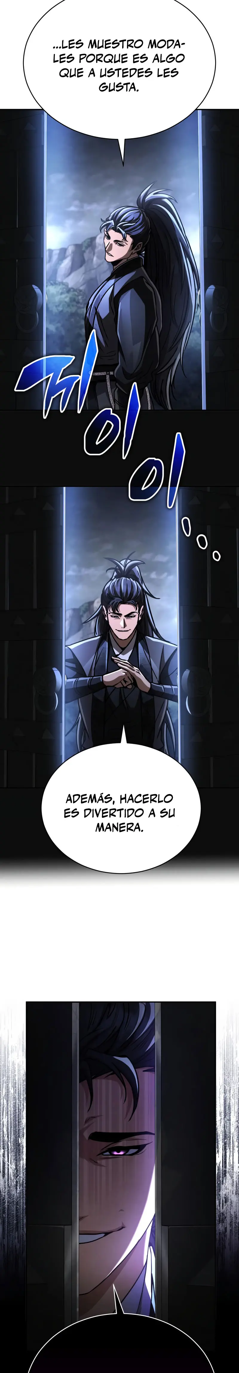 Reencarnación del Rey del Puño Capítulo 42 - Page 30
