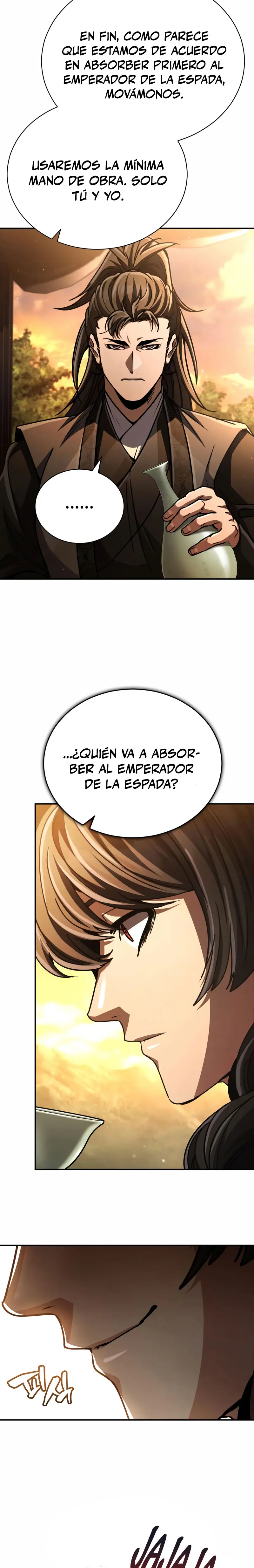 Reencarnación del Rey del Puño Capítulo 42 - Page 40