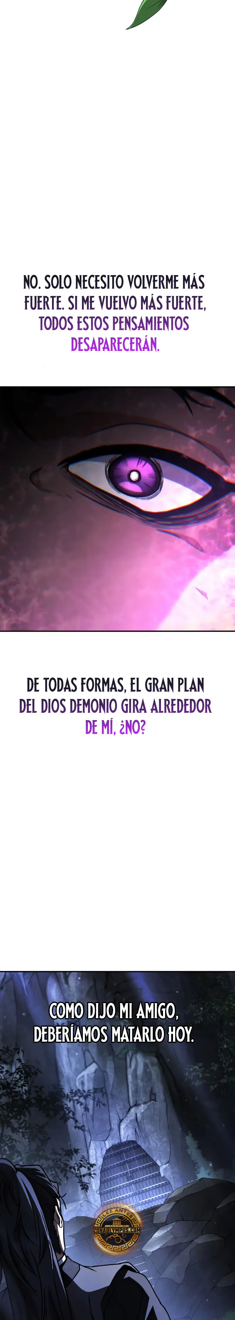 Reencarnación del Rey del Puño Capítulo 42 - Page 46