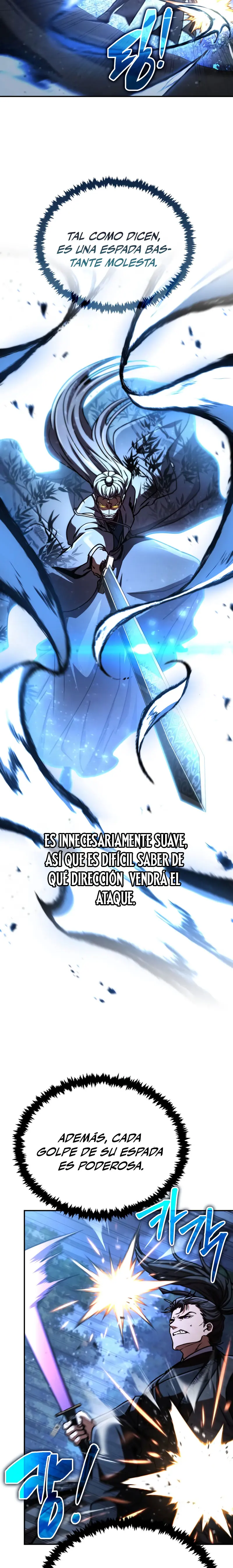 Reencarnación del Rey del Puño Capítulo 43 - Page 13