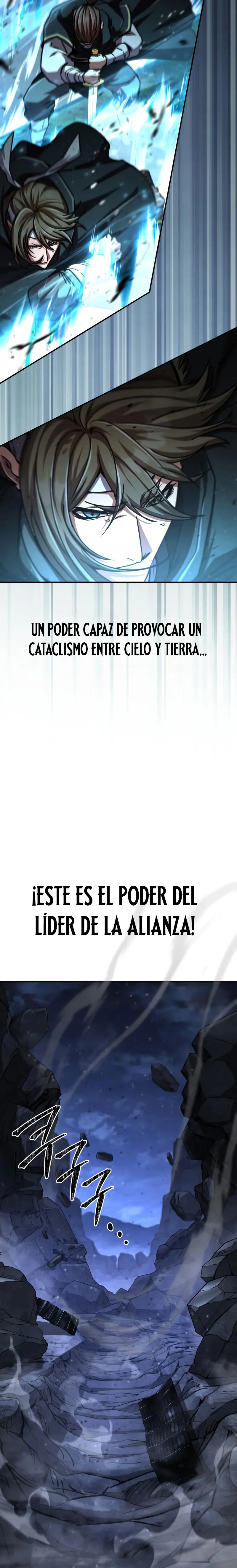 Reencarnación del Rey del Puño Capítulo 43 - Page 21