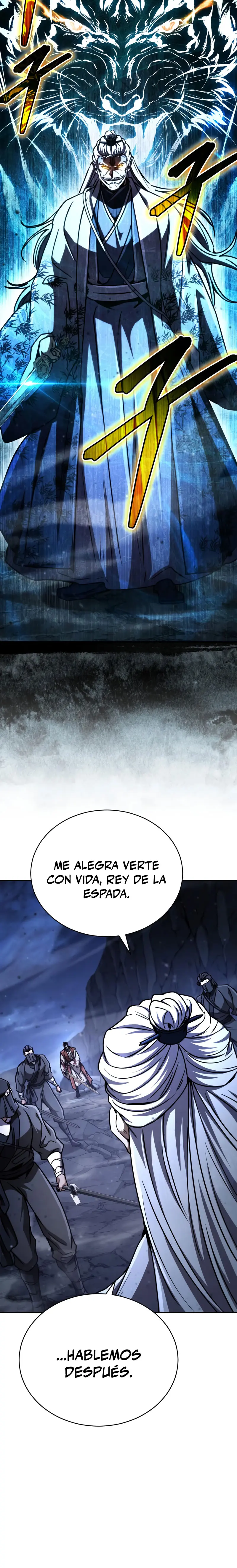 Reencarnación del Rey del Puño Capítulo 43 - Page 23