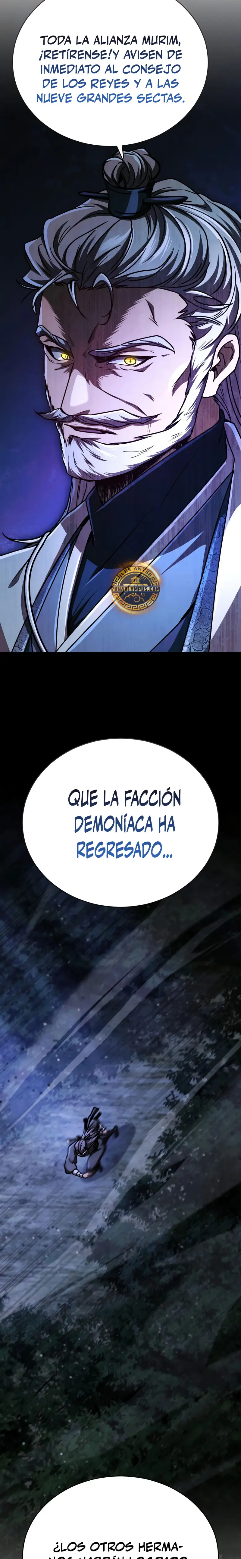 Reencarnación del Rey del Puño Capítulo 43 - Page 30