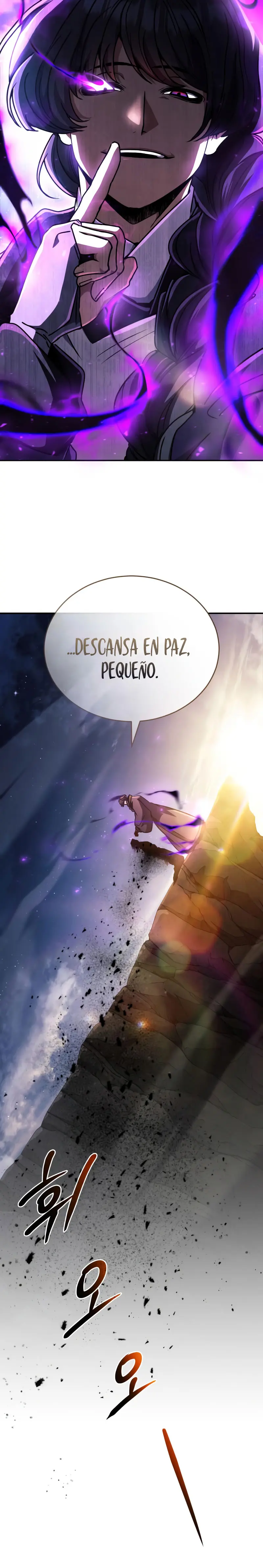Reencarnación del Rey del Puño Capítulo 43 - Page 42