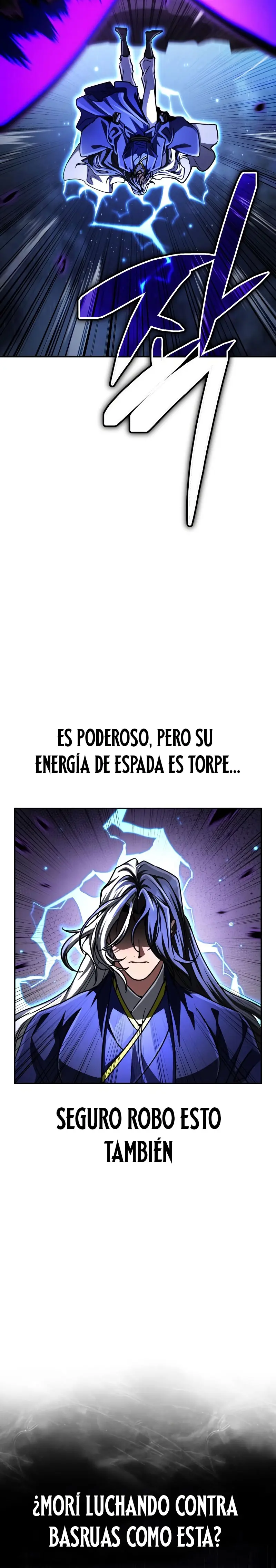 Reencarnación del Rey del Puño Capítulo 45 - Page 25
