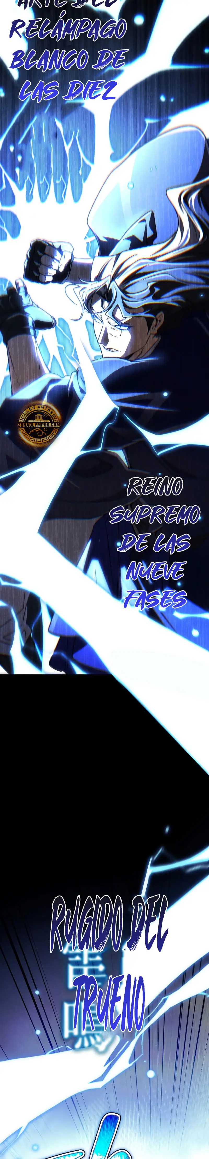 Reencarnación del Rey del Puño Capítulo 45 - Page 28
