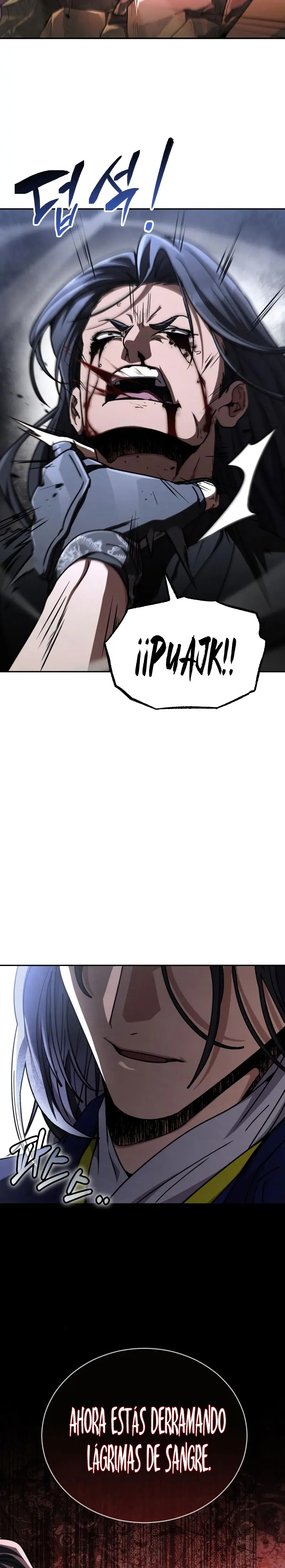 Reencarnación del Rey del Puño Capítulo 45 - Page 36