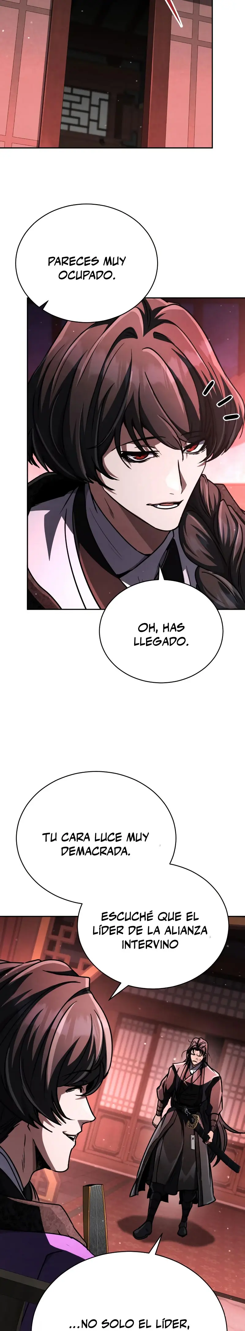 Reencarnación del Rey del Puño Capítulo 45 - Page 47