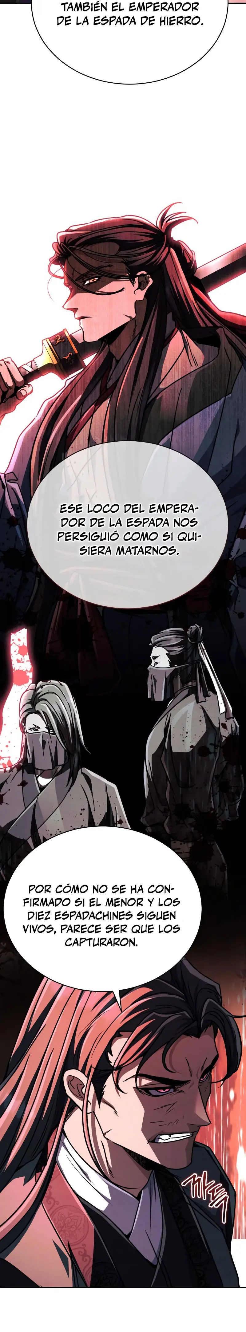 Reencarnación del Rey del Puño Capítulo 45 - Page 48