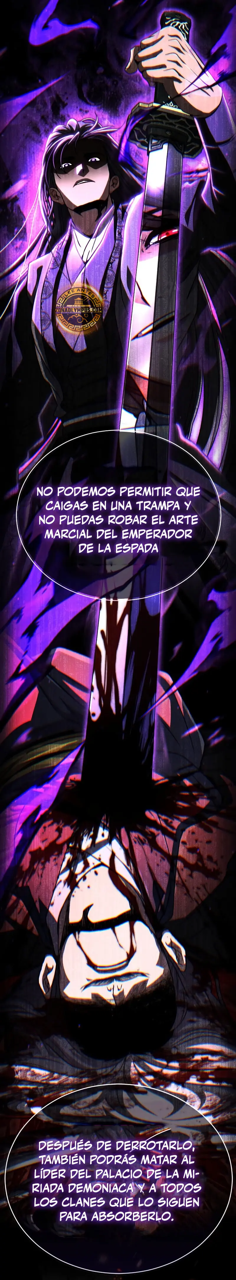 Reencarnación del Rey del Puño Capítulo 46 - Page 13