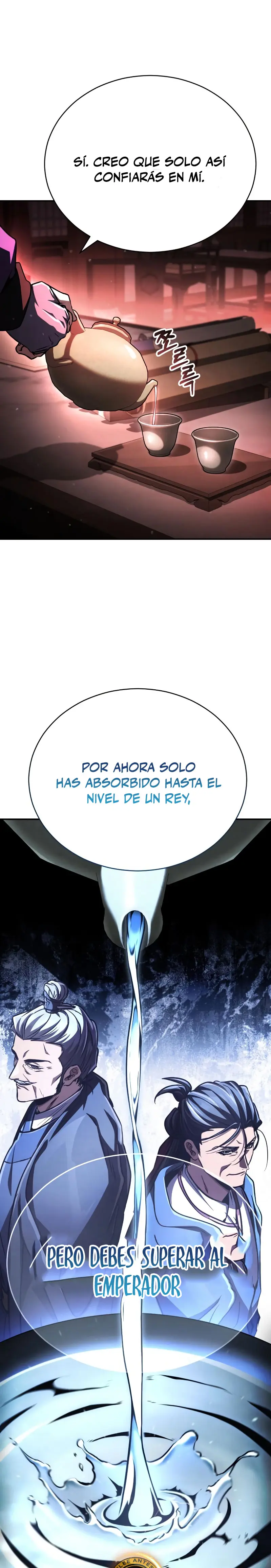 Reencarnación del Rey del Puño Capítulo 46 - Page 15