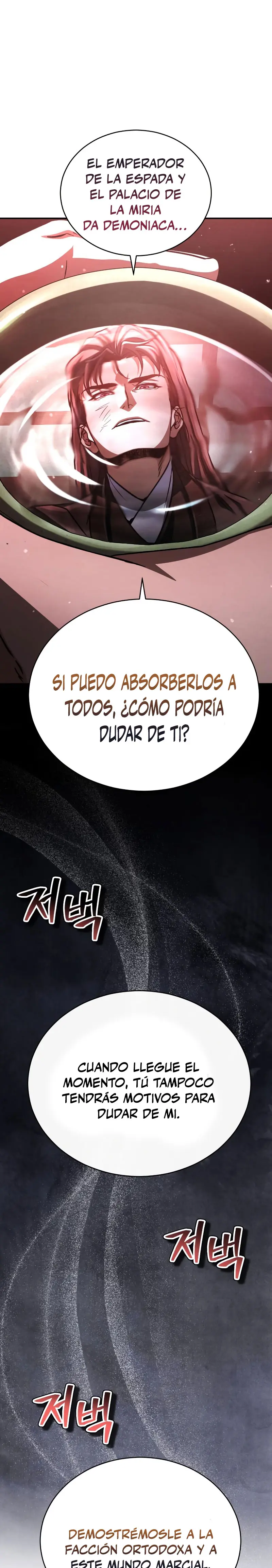Reencarnación del Rey del Puño Capítulo 46 - Page 18