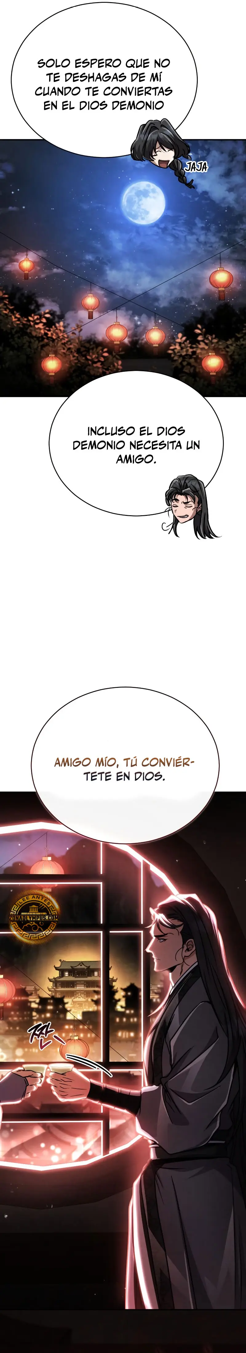 Reencarnación del Rey del Puño Capítulo 46 - Page 20