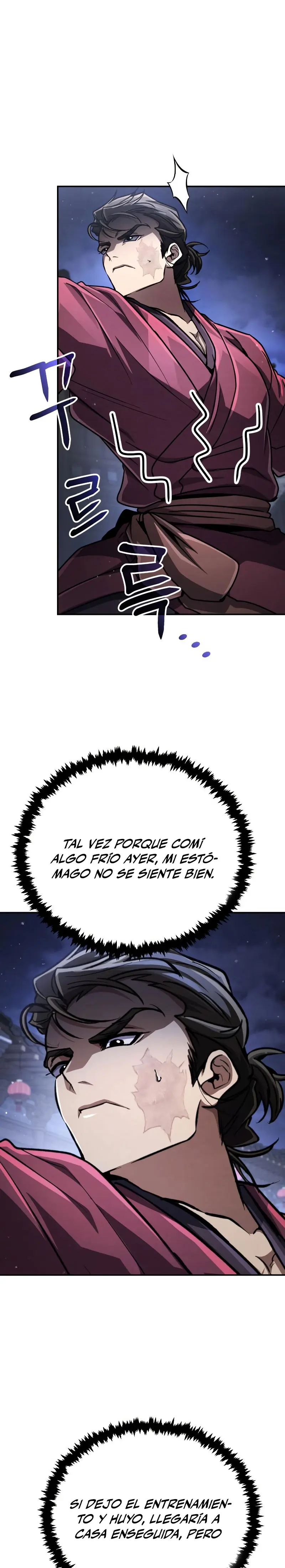 Reencarnación del Rey del Puño Capítulo 46 - Page 24