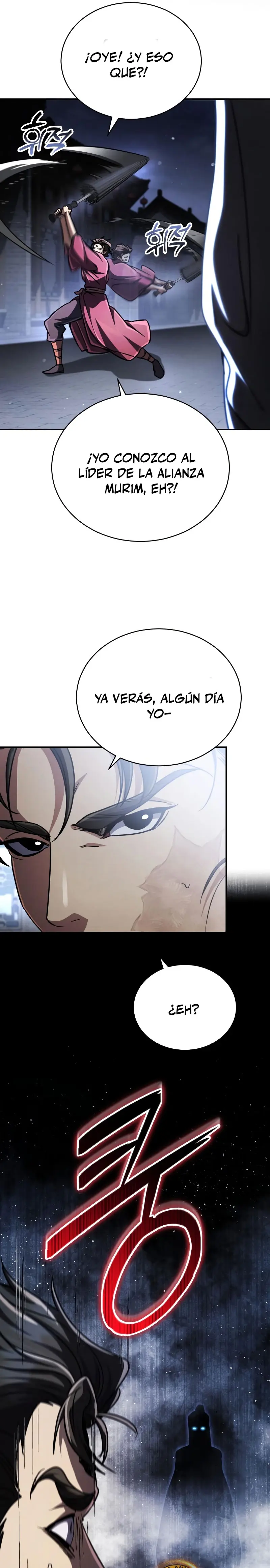 Reencarnación del Rey del Puño Capítulo 46 - Page 26