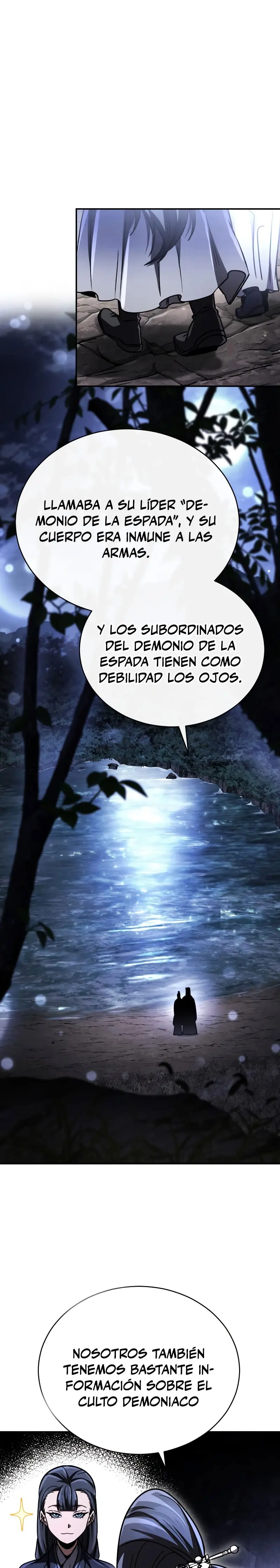 Reencarnación del Rey del Puño Capítulo 46 - Page 40