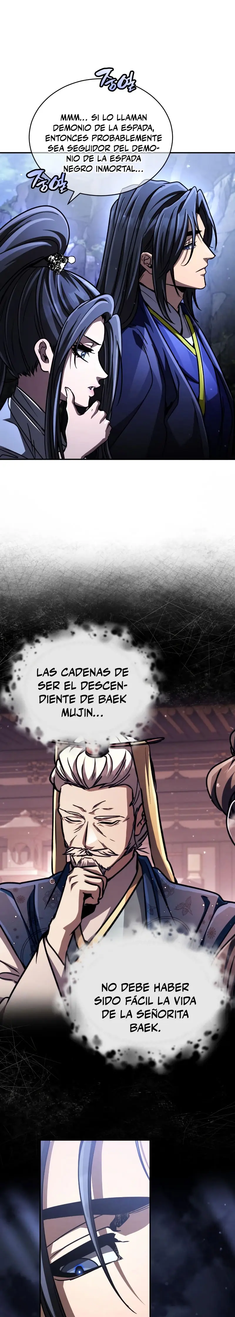 Reencarnación del Rey del Puño Capítulo 46 - Page 42