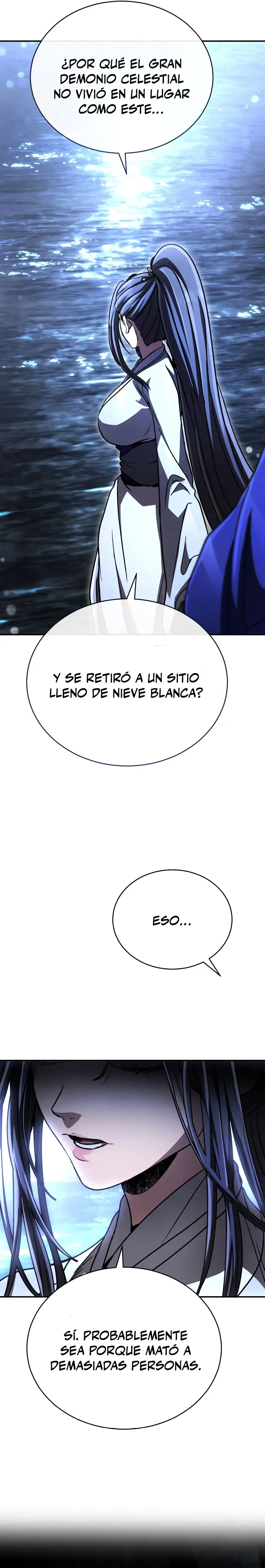 Reencarnación del Rey del Puño Capítulo 46 - Page 44