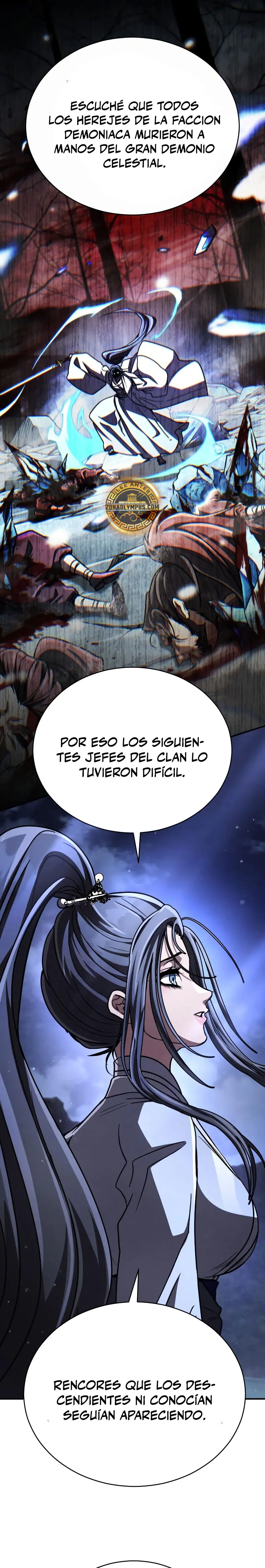 Reencarnación del Rey del Puño Capítulo 46 - Page 45