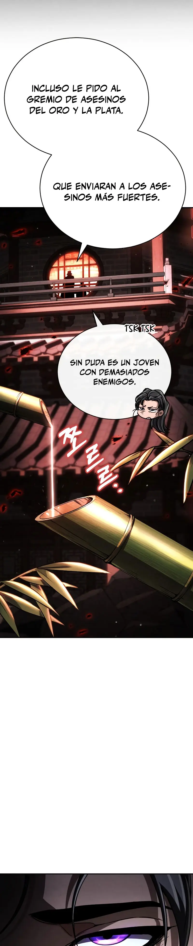 Reencarnación del Rey del Puño Capítulo 46 - Page 6