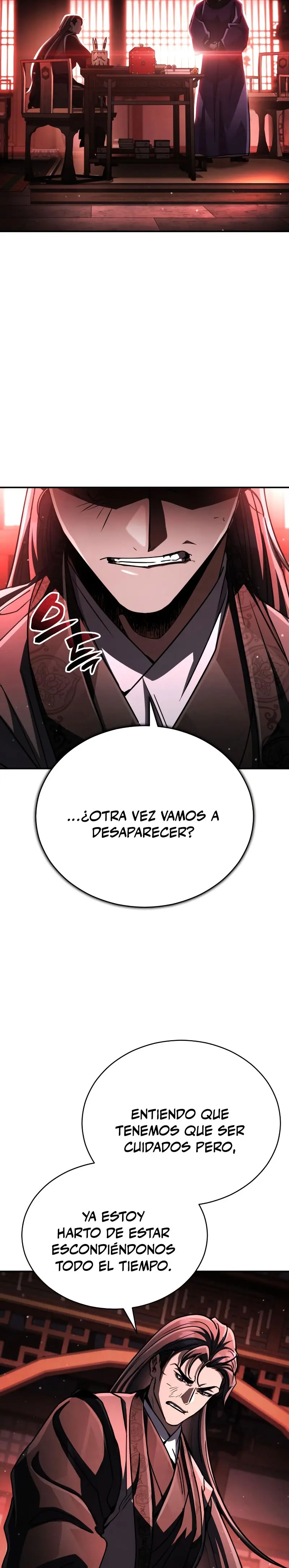 Reencarnación del Rey del Puño Capítulo 46 - Page 9