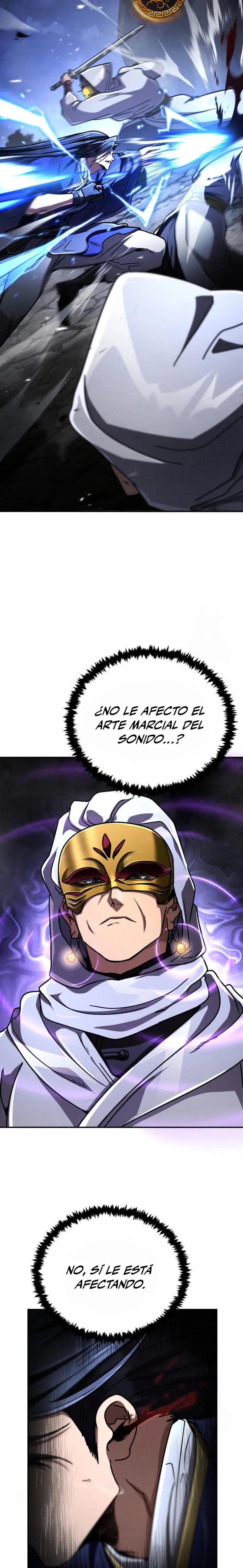 Reencarnación del Rey del Puño Capítulo 47 - Page 16