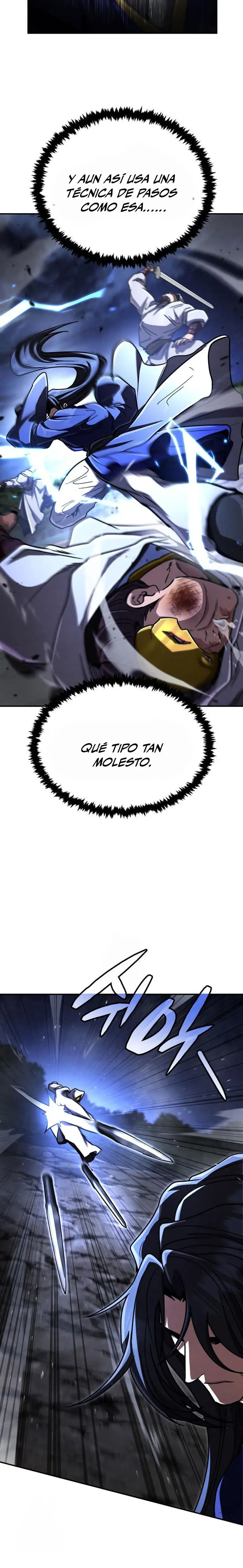 Reencarnación del Rey del Puño Capítulo 47 - Page 17