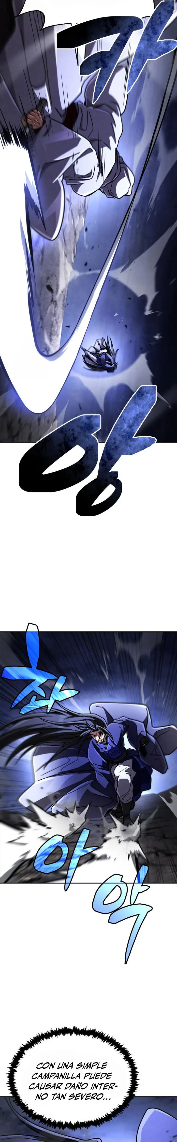 Reencarnación del Rey del Puño Capítulo 47 - Page 23