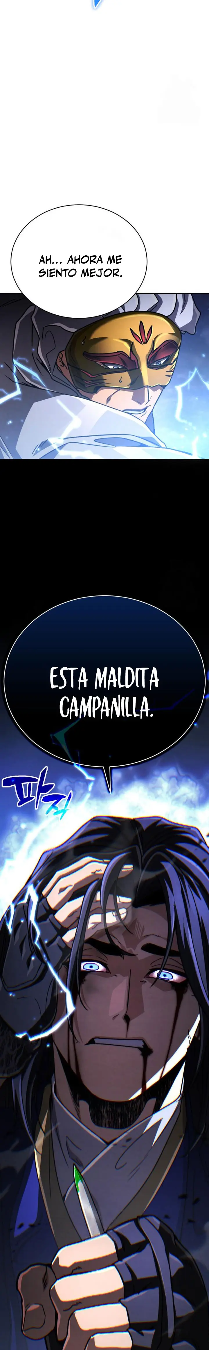 Reencarnación del Rey del Puño Capítulo 47 - Page 27
