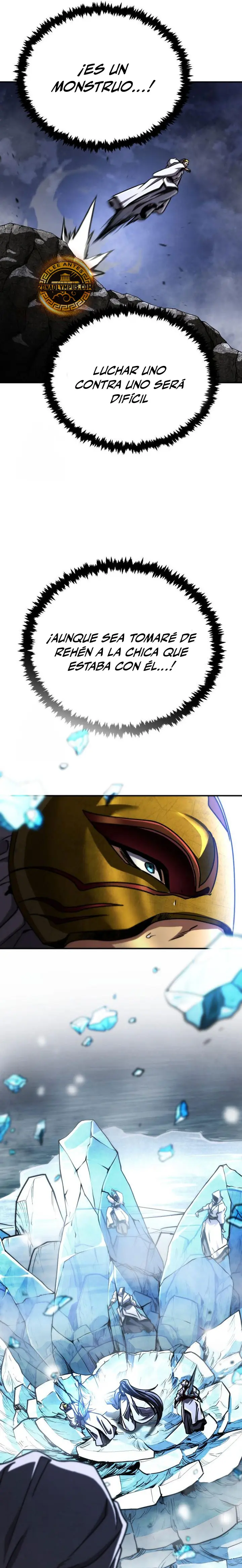 Reencarnación del Rey del Puño Capítulo 47 - Page 32