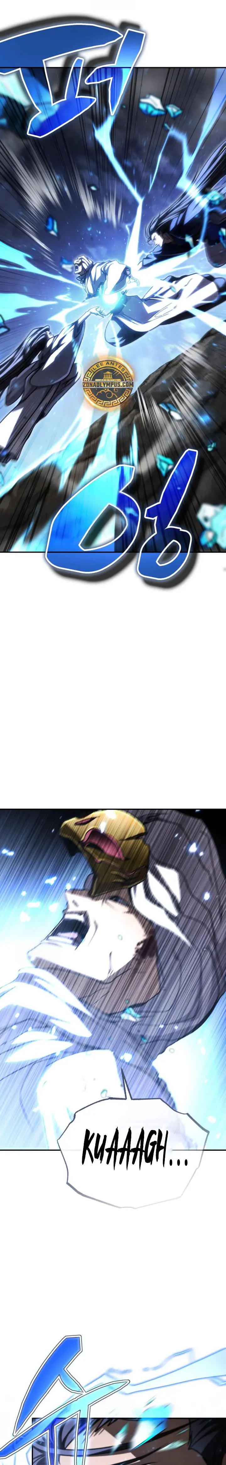 Reencarnación del Rey del Puño Capítulo 47 - Page 35