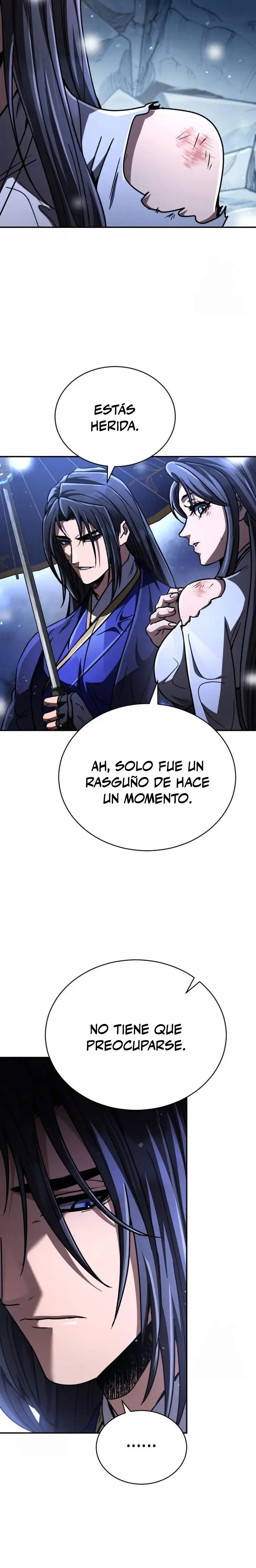 Reencarnación del Rey del Puño Capítulo 47 - Page 42